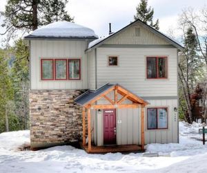 Eureka Cabin Yosemite West United States