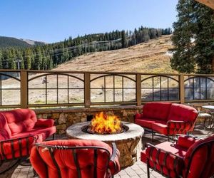 River Run Village, 3 Bed Condo at Lone Eagle Lodge, Ski-in Ski-out Keystone United States