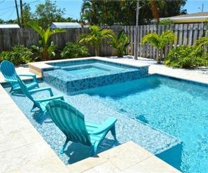 DEERFIELD-PRIVATE RESORT STYLE HOME MINS TO THE BEACH Deerfield Beach United States