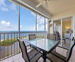 Sun Caper 808, 2 Bedrooms, Sleeps 4, Gulf Front, Heated Pool, Elevator Fort Myers Beach United States