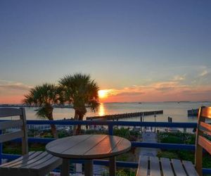 Sunset at Harbour Place Key West Island United States