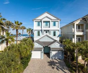 Cinnamon Beach Nautilus, Ocean Front, 6 Bedrooms, Sleeps 12, Private Pool Palm Coast United States