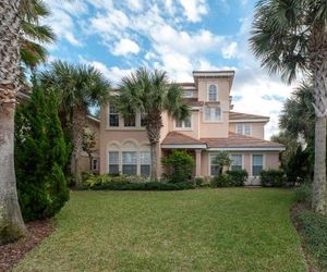 Sea Star Palace, 6 Bedroom, Sleeps 12, Ocean View, Cinnamon Beach, Private Pool Palm Coast United States