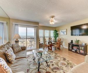 Surfside Six E, 2 Bedrooms, Ocean Front, Sleeps 6, Wireless Internet Saint Augustine United States