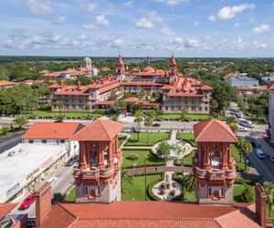 Ocean Village Club A17, 1 Bedroom, Ground Floor, Sleeps 4, Pet Friendly Saint Augustine United States