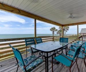 Dreamview, Beach Front, 3 Bedrooms, Wifi, Sleeps 10 Saint Augustine United States