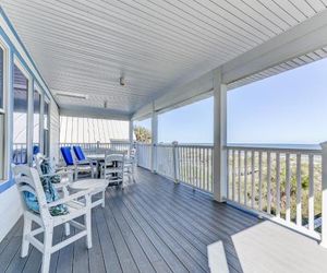 Four Palms, 4 Bedrooms, Sleeps 10, WiFi, Ocean Front Crescent Beach United States