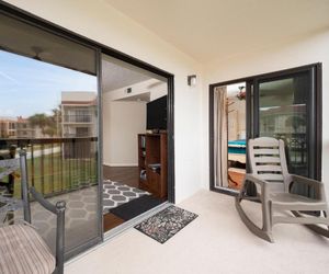 Ocean Village Club G21, 2 Bedrooms, Heated Pool, Sleeps 4, Pet Friendly Saint Augustine United States