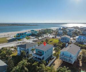 Serenity Now, 4 Bedrooms, Ocean View, Pet Friendly, Sleeps 10, WiFi Saint Augustine United States