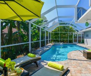 Contemporary Pool Villa I - Private Beach - Heated Pool+Jacuzzi - Free WiFi! Venice United States