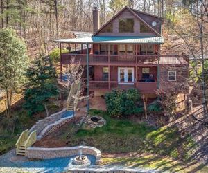 PineHome Cabin Mineral Bluff United States