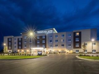 Фото отеля TownePlace Suites by Marriott Owensboro
