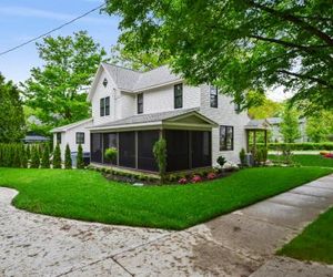 Saugatuck Farmhouse Saugatuck United States