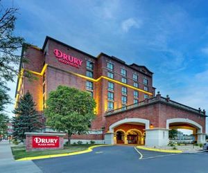 Drury Plaza Hotel St. Paul Downtown St. Paul United States