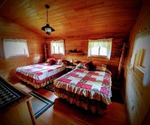 Homestead Cabin Resort Whitefish United States