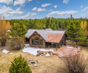 Rainbow Point Sabo Cabin West Yellowstone United States
