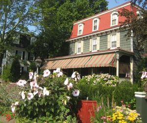 Thomas Webster House Cape May United States