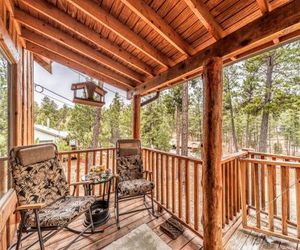 Moose Manor, 3 Bedrooms, Sleeps 6, Wood Stove, Gas Grill, WiFi Ruidoso United States