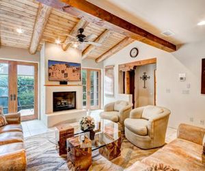 El Corazon de Santa Fe, 3 Bedrooms, Sleeps 6, Flat Panel TVs, Fireplaces Santa Fe United States