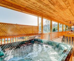 4 Bed 3 Bath Vacation home in Bryson City Bryson City United States