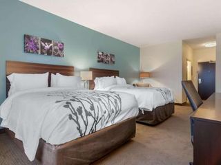 Hotel pic Sleep Inn & Suites Bricktown - near Medical Center