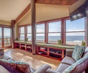 A Beach Treehouse Lincoln City United States