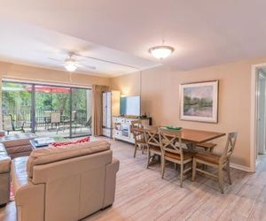 Village House 102, Sleeps 6, 2 Bedrooms, Pool, Pet Friendly Hilton Head Island United States