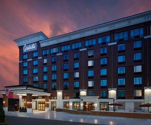 The Volunteer Hotel Knoxville United States