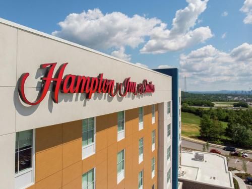 Hampton Inn & Suites by Hilton Nashville North Skyline