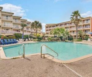 Ocean Breeze Beach View with 2 Pools Galveston United States