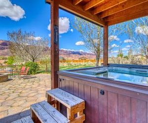 5 Bed 3 Bath Vacation home in Arches National Park Spanish Valley United States