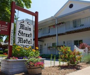 Main Street Motel Fish Creek United States