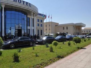 Фото отеля Отель Uzbekistan