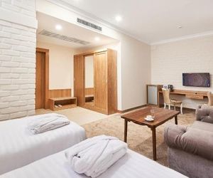 Praga Hotel Tashkent Uzbekistan