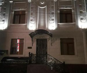 Hotel Al-Bukhory Samarkand Uzbekistan