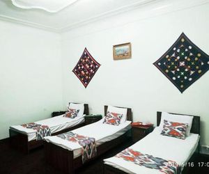World Guest House Samarkand Uzbekistan