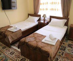 Nihol hotel Samarkand Uzbekistan