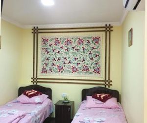 Marhabo Guesthouse Samarkand Uzbekistan