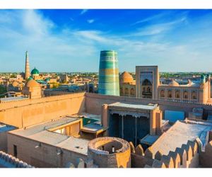 KHIVA IBROHIM HOTEL Chiwa Uzbekistan