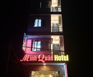 Minh Quân hotel Vung Tau Vietnam