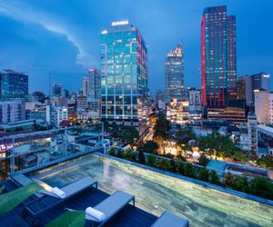 Innside by Melia Saigon Central Ho Chi Minh Vietnam