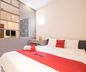 RedDoorz near Xo Viet Nghe Tinh Street Ho Chi Minh Vietnam