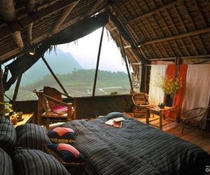 Pù Luông Glamping Mai Chau Vietnam