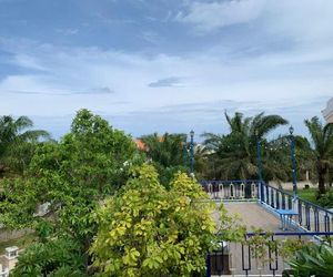 Biệt thự Mũi Né Domaine nhìn ra biển - Resort Villa Muine Domaine C42 sea view Phan Thiet Vietnam