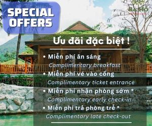 Ba Ho Eco Resort Vinh Hai Vietnam