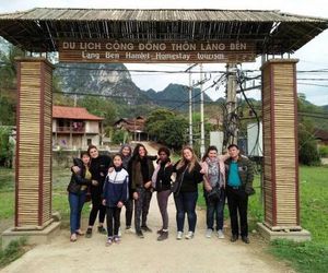 Homestay Rung Xanh Huu Lien Lang Son Vietnam