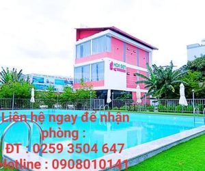 Hotel Hoa Sen Phan Rang Vietnam