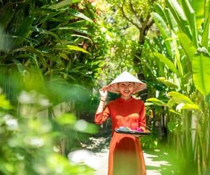 December Hoi An Villa Hoi An Vietnam