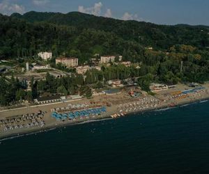 At the sea Sukhumi Abkhazia