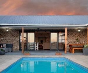 Parkside Guesthouse Ladismith South Africa